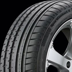 CONTINENTAL ContiSportContact 2