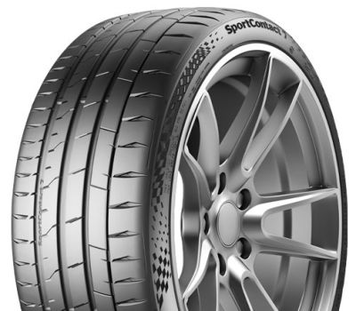 Continental ContiSportContact 7 ContiSilent