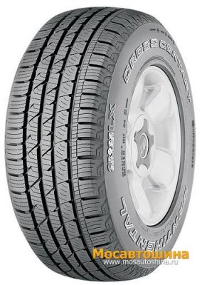 CONTINENTAL CrossContact LX Sport