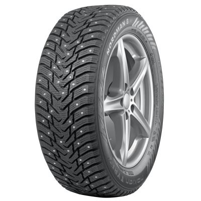 IKON Nordman 8 (Character Ice 8)