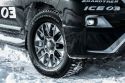 255 55 R20 Dunlop Grandtrek Ice 03