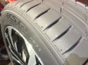 245/45 R17 Kumho Ecsta PS71