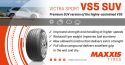 235/55 R20 Maxxis VS5 Victra SUV