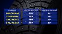 295/35 R21 Michelin X-Ice North 4 SUV