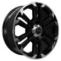 Khomen Wheels D106.1 KHW1817 (Fortuner/Hilux)